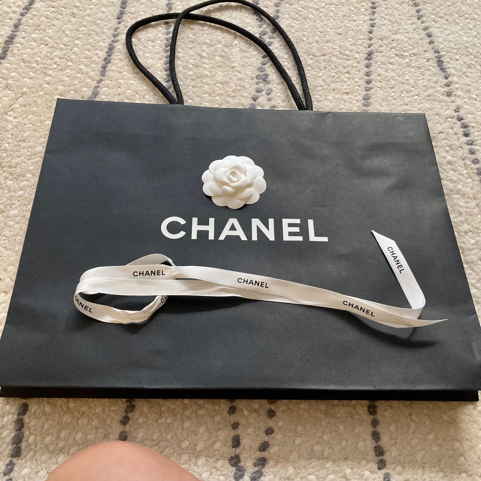 Chanel Large Shopping Bag