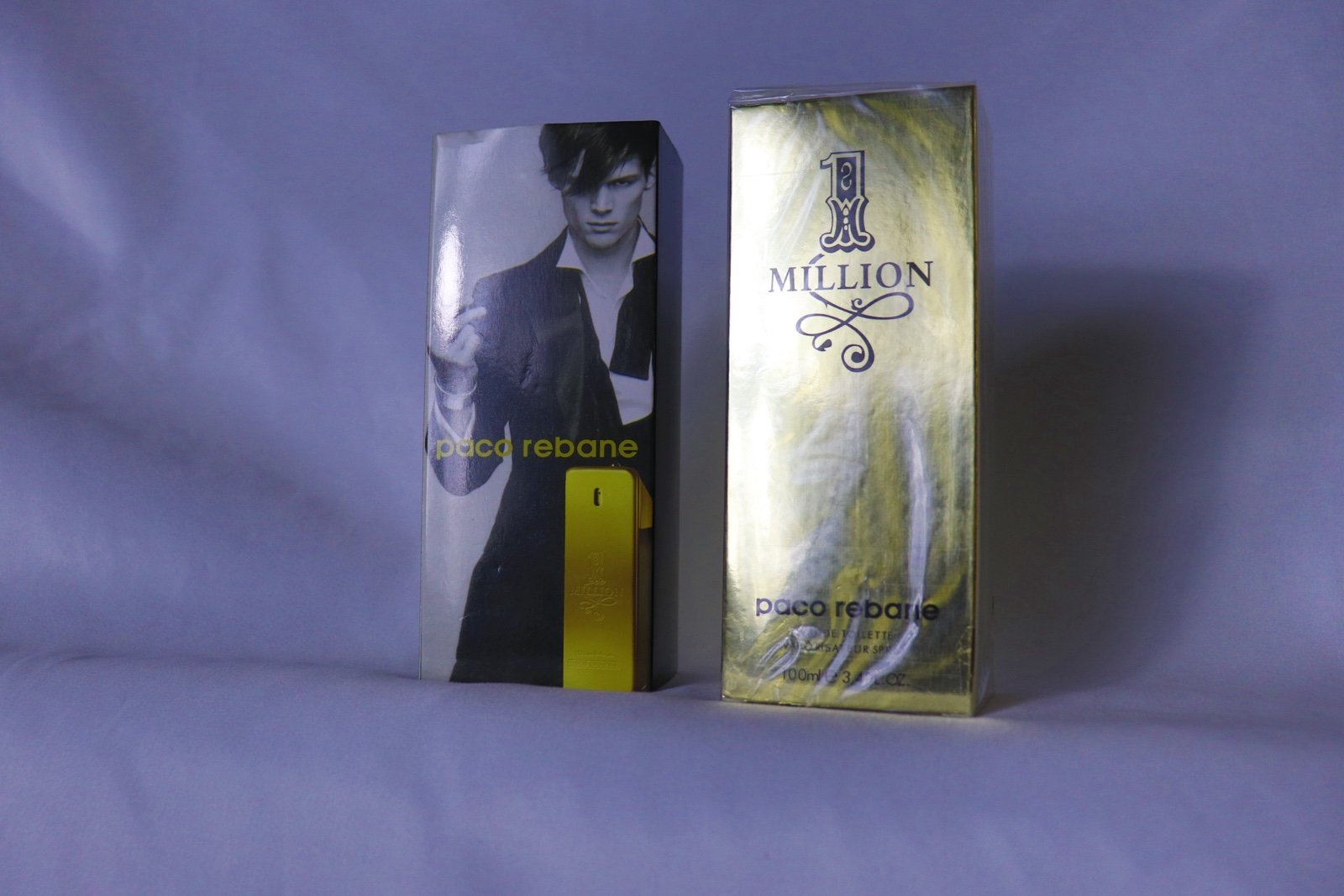 paco rabanne 1 million