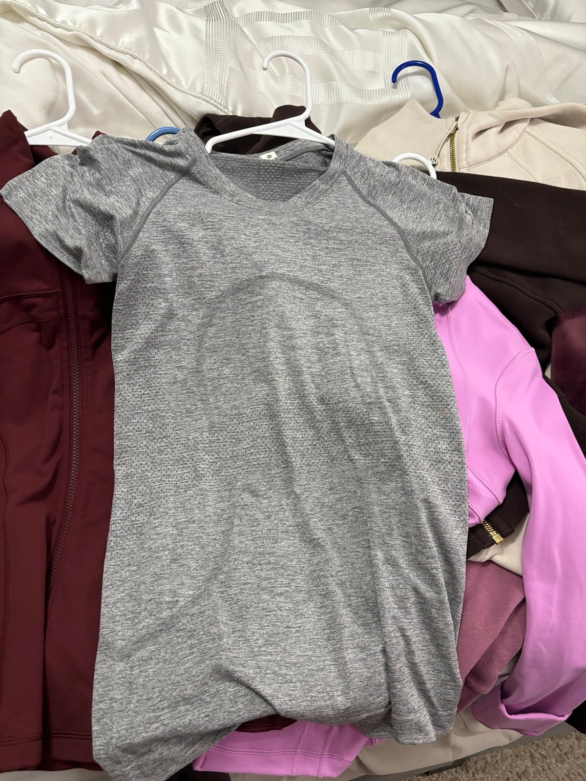 Lululemon swiftly tech