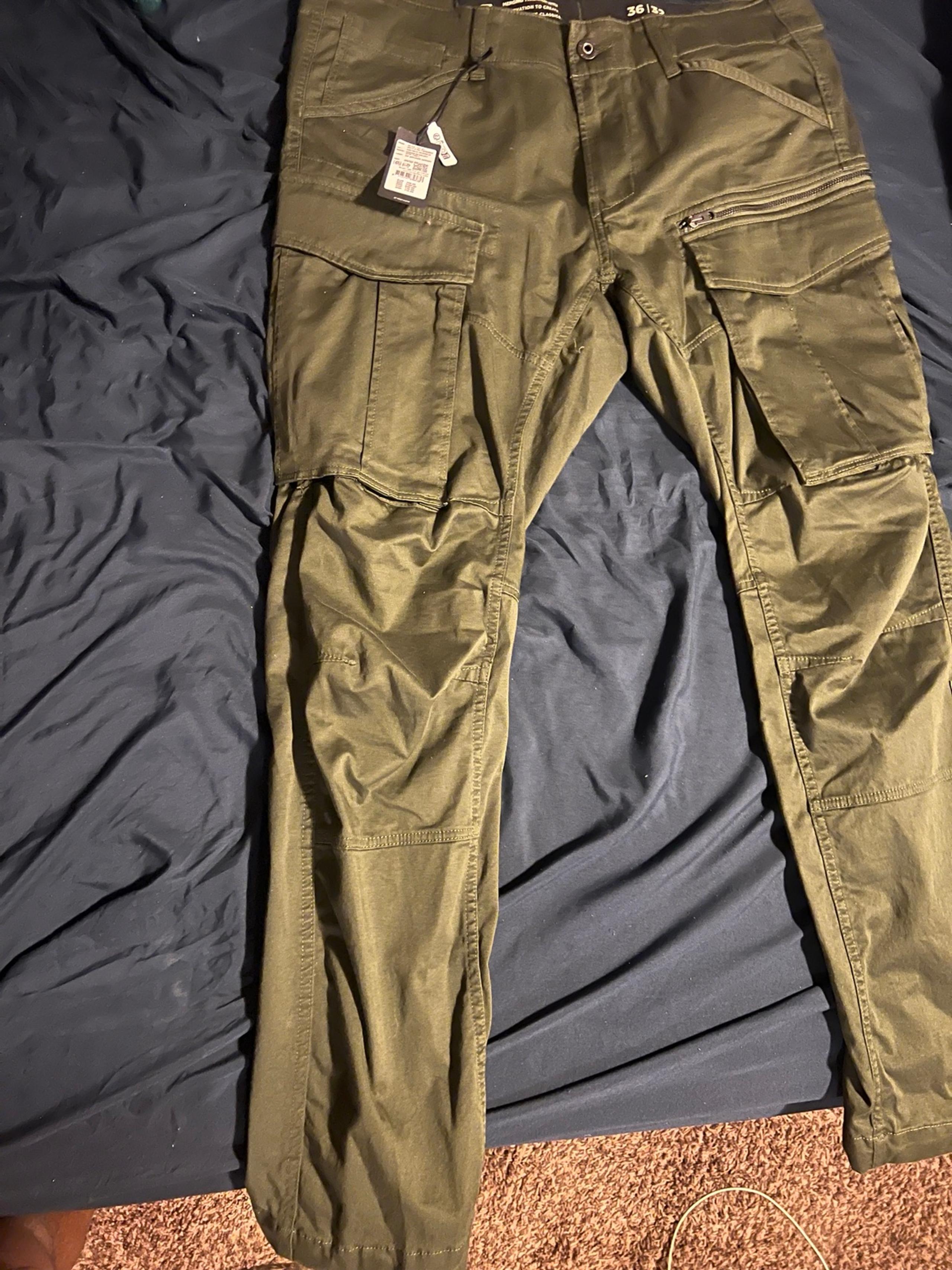 G STAR CARGOS