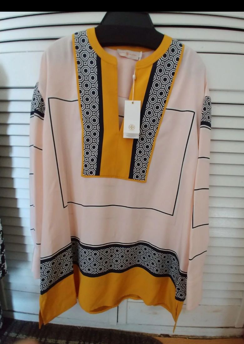 Tory Burch Aston tunic 428