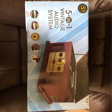 Audio system