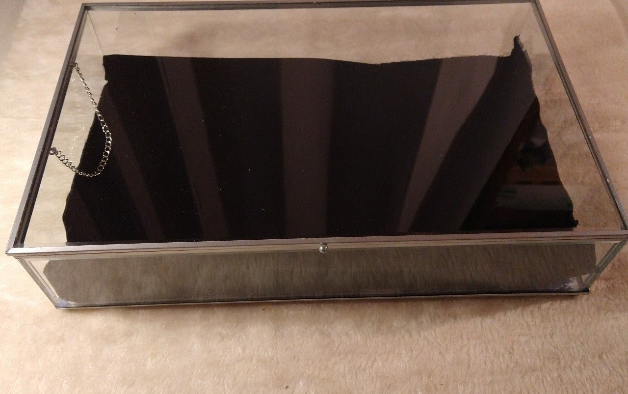Glass Display hotsell Case