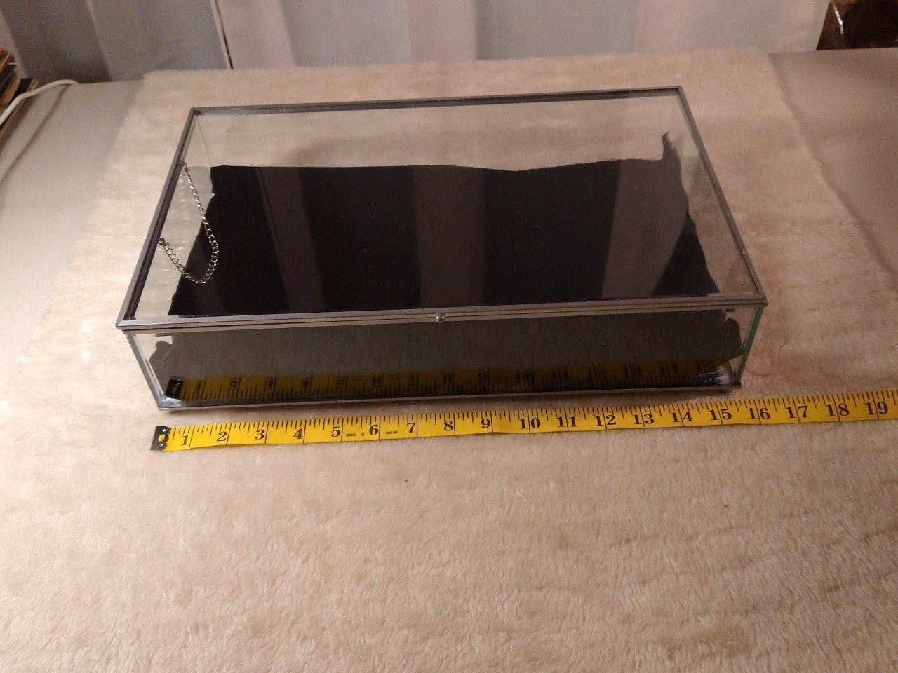 Glass Display hotsell Case
