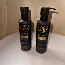 Coco Shea Honey body lotion