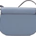 Tory Burch 86838 Brunnera Blue With Gold Hardware Women's Britten Small Saddle B