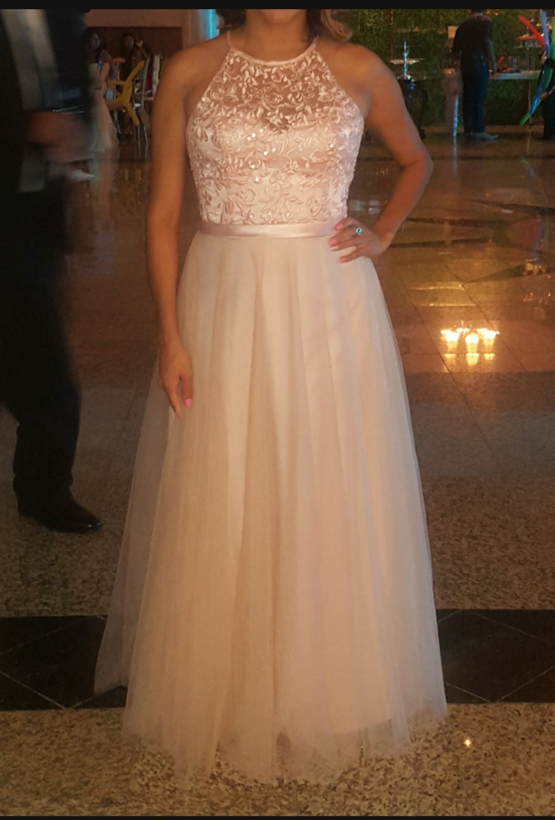 formal gown