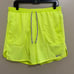 Nike DQ1819-702 Men Dri-FIT Flex Stride 7 Brief-Lined Running Shorts Volt L NEW