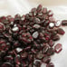Vintage Antique GARNET Bead Nugget Loose Beads~Genuine Natural Polished Garnets
