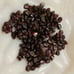 Vintage Antique GARNET Bead Nugget Loose Beads~Genuine Natural Polished Garnets