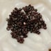 Vintage Antique GARNET Bead Nugget Loose Beads~Genuine Natural Polished Garnets