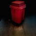 Red Storage Container