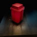 Red Storage Container