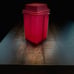 Red Storage Container
