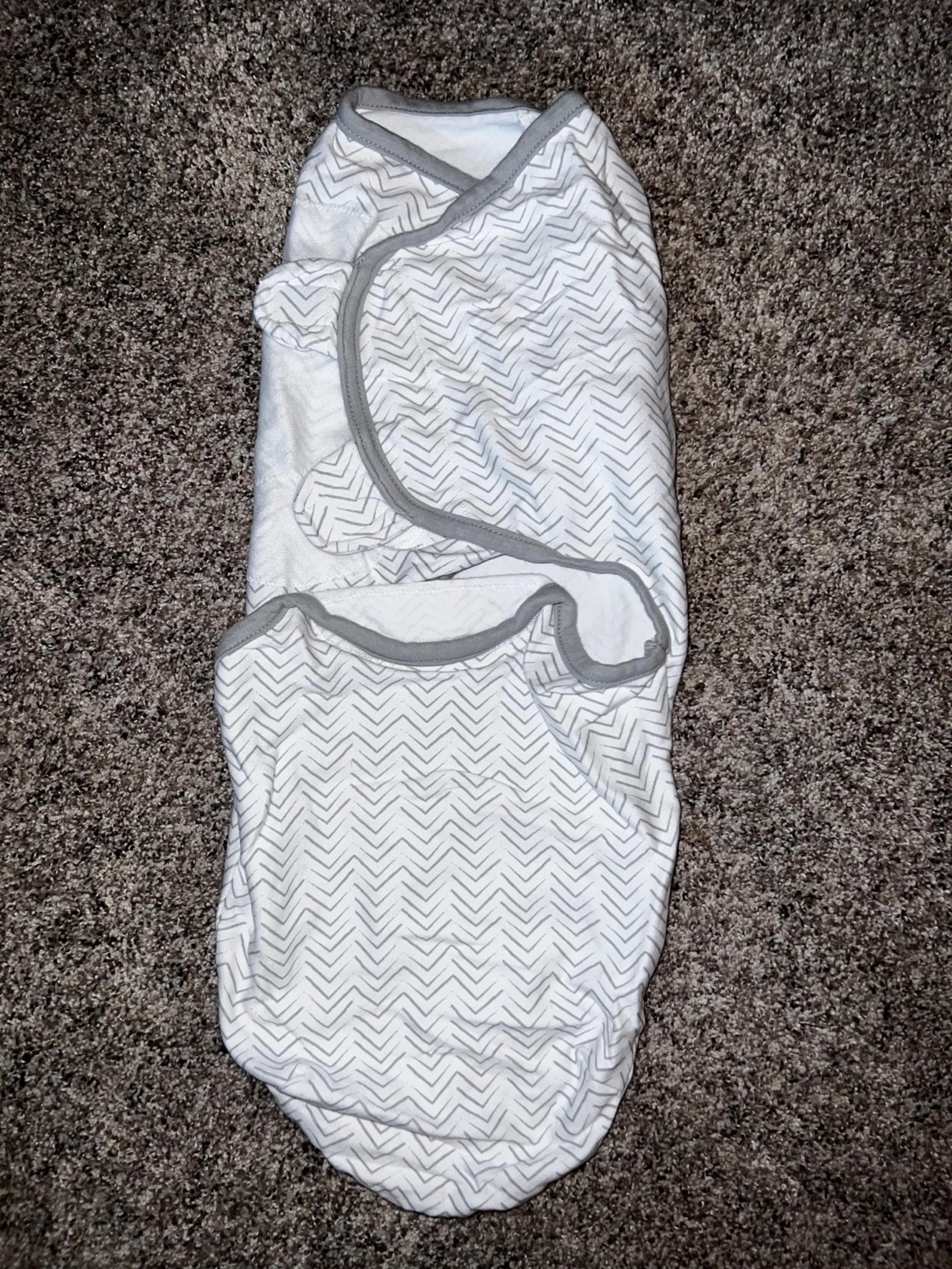 Summer infant Velcro swaddle
