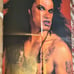 Trick or Treat's Sammi Curr Poster 1986 Heavy Metal Horror Movie Tony Fields