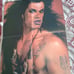 Trick or Treat's Sammi Curr Poster 1986 Heavy Metal Horror Movie Tony Fields
