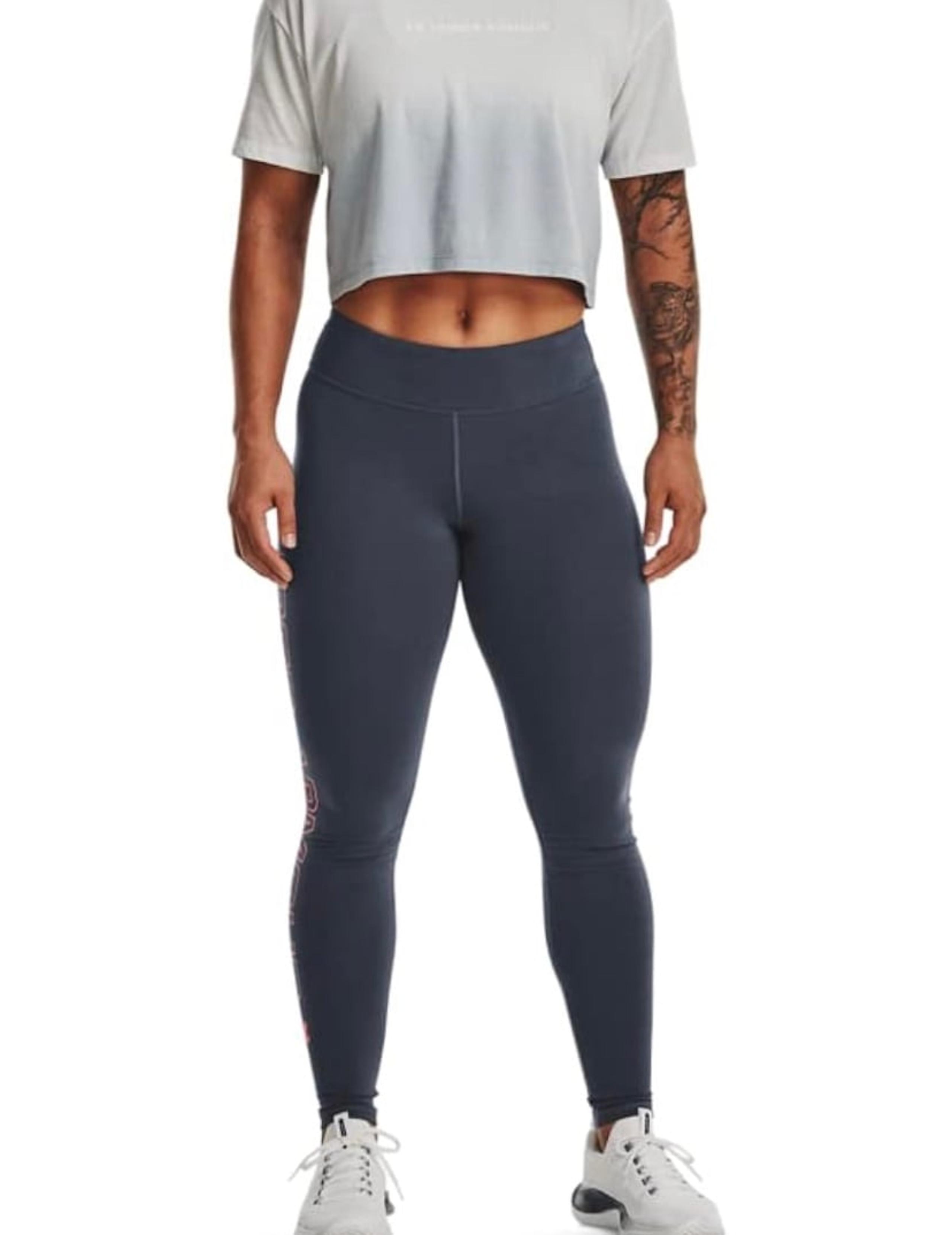 Under Armour Womens Wordmark Leggings