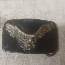 belt buckle harley davison
