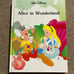 Lot of 4 Vintage Hardcover Books Walt Disney Classic Series