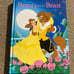 Lot of 4 Vintage Hardcover Books Walt Disney Classic Series
