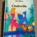 Lot of 4 Vintage Hardcover Books Walt Disney Classic Series