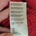 Free People All Day Long V-Neck Sweater Fuego Rosa Size Large