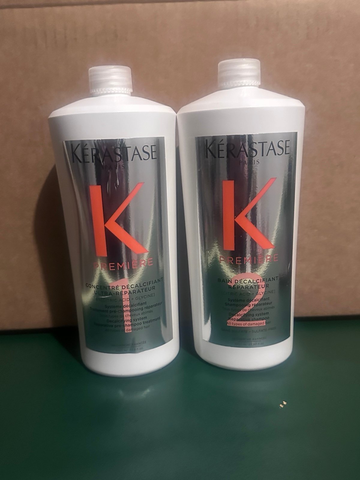 Kérastase Premiere Liter Duo