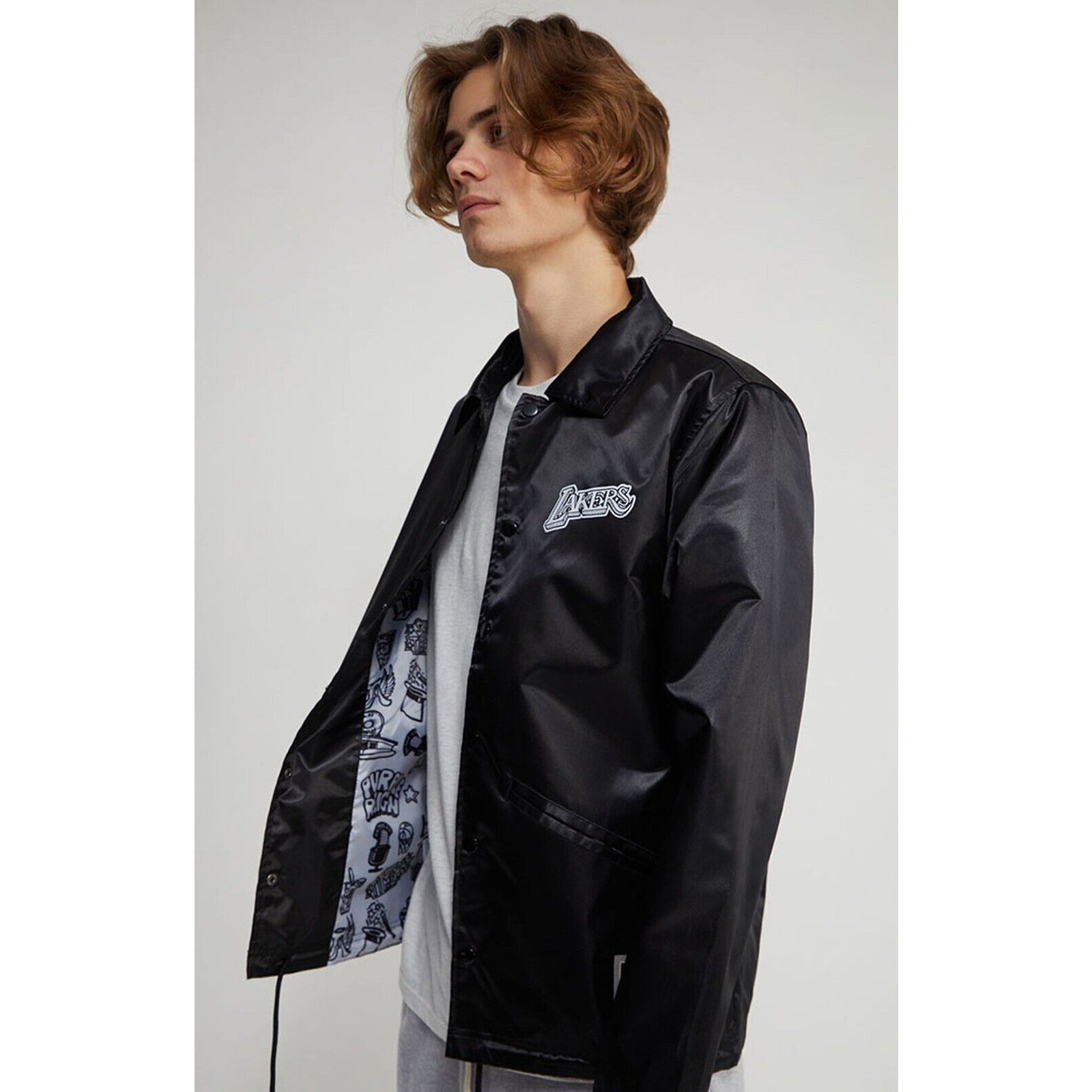 THE NORTH FACE Compact Jacket Black XL