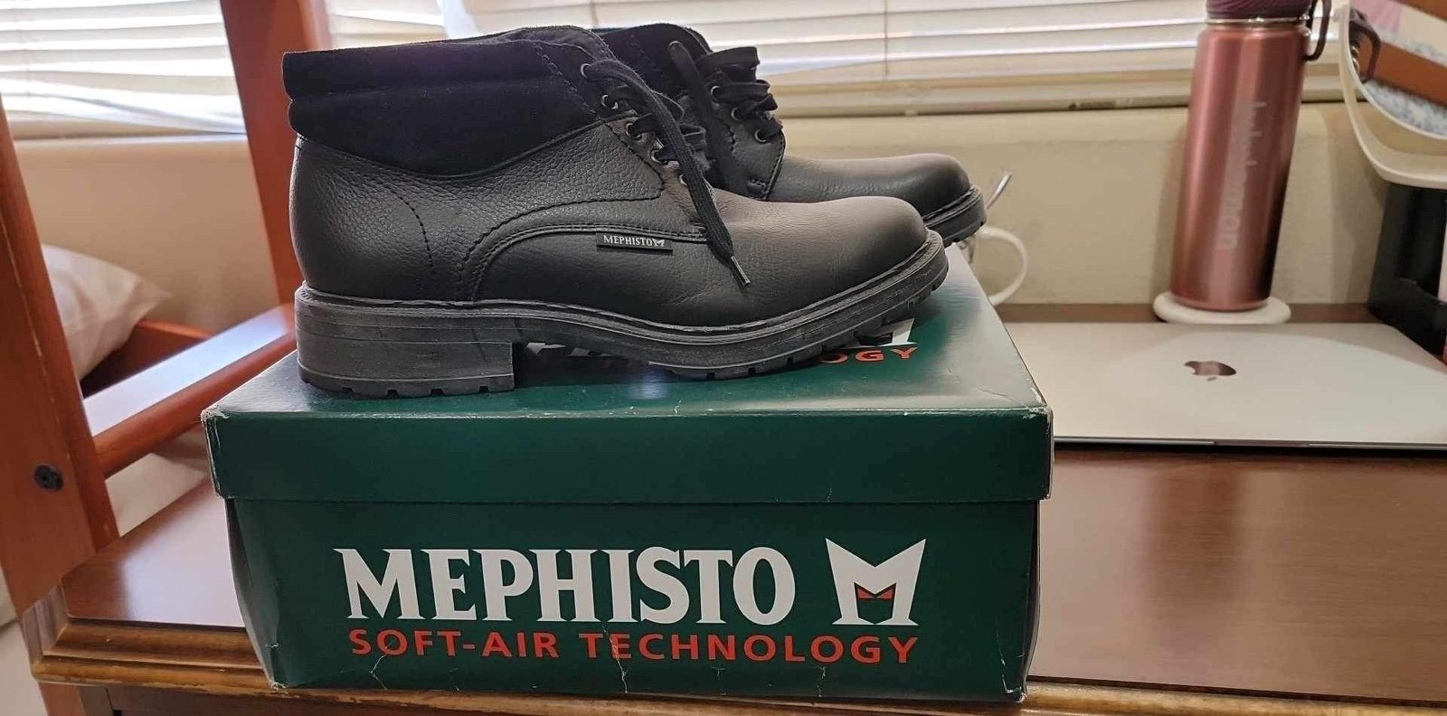 Mephisto Men’s Boots Size 8