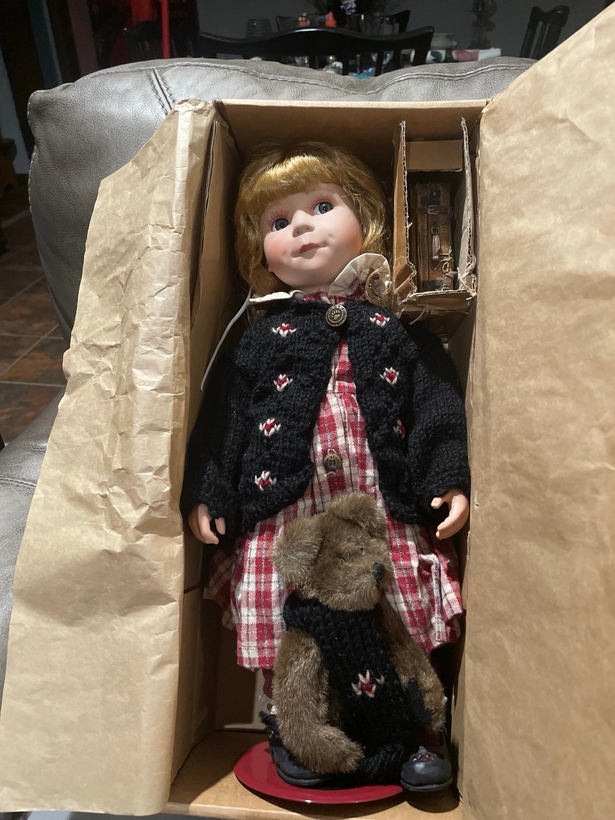 Yesterdays child “ Brittany- Life’s Journey “