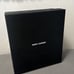 Authentic Saint Laurent Box /w 2 Dust Bags, Tissue 11.5”x10”x4”