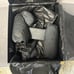 Authentic Saint Laurent Box /w 2 Dust Bags, Tissue 11.5”x10”x4”