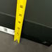 Authentic Saint Laurent Box /w 2 Dust Bags, Tissue 11.5”x10”x4”