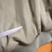 Antiqua Tree Cafe MA-1 Khaki Short Length