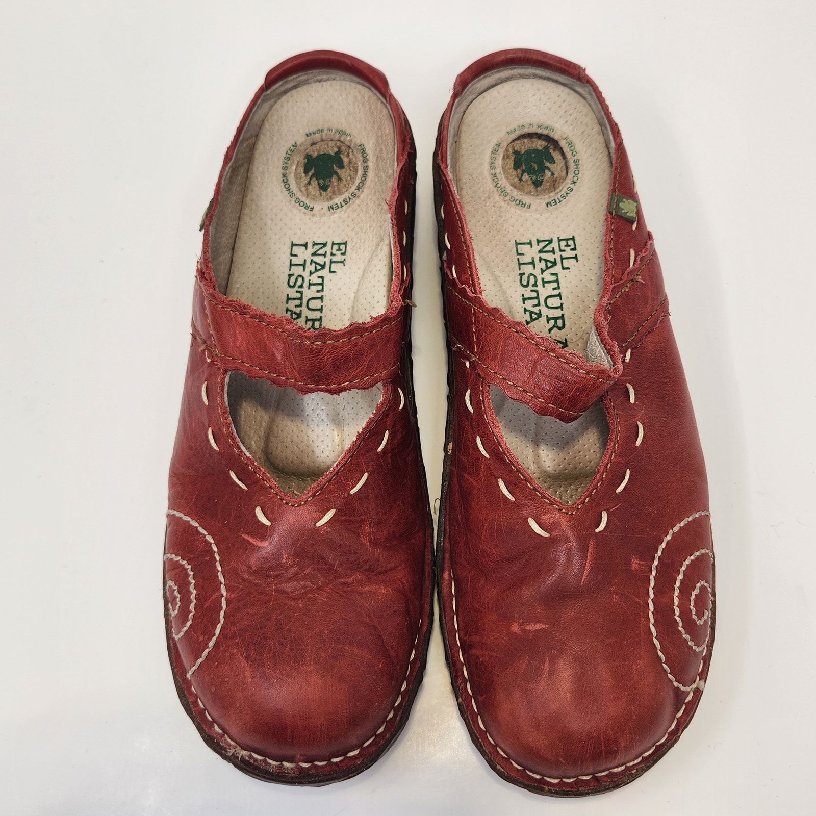 naturalista clogs