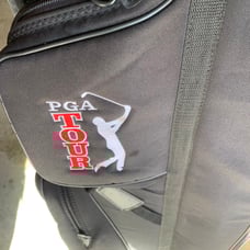 Pga tour golf bag