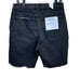 Good American black Bermuda Jean shorts size 8/29 NEW