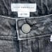 Good American black Bermuda Jean shorts size 8/29 NEW