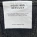 Good American black Bermuda Jean shorts size 8/29 NEW