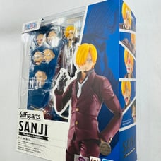 S.H. Figuarts One Piece Sanji The Raid on Onigashima Ver Action Figure