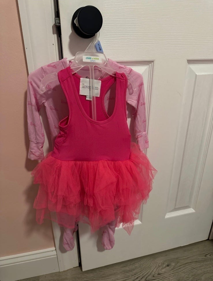Iloveplum tutu dress