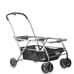 Joovy caddy with chicco keyfit 30 carseat connectors