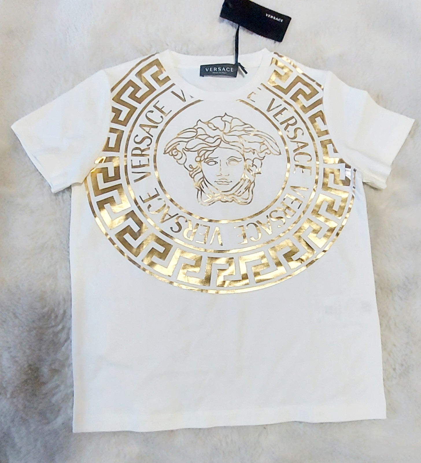 Versace Tshirt for kids