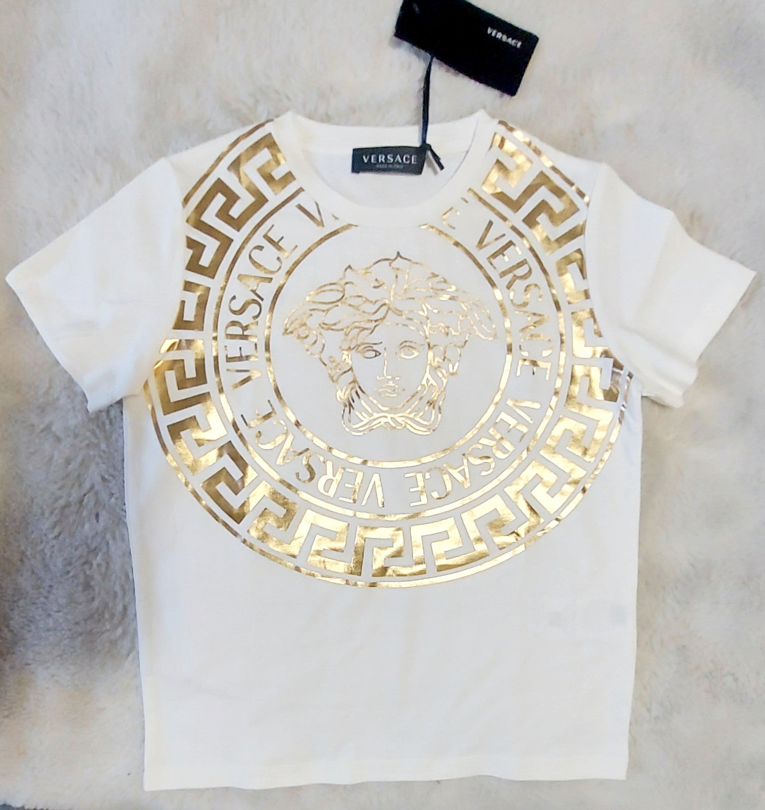 Versace Tshirt for kids