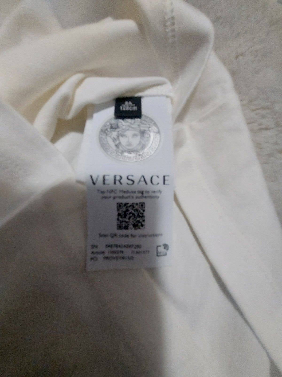 Versace Tshirt for kids