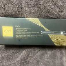 ghd max hair straightener