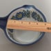 Figgjo for Viking small vintage flamewear with handle saucepan crock pourable