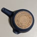Figgjo for Viking small vintage flamewear with handle saucepan crock pourable