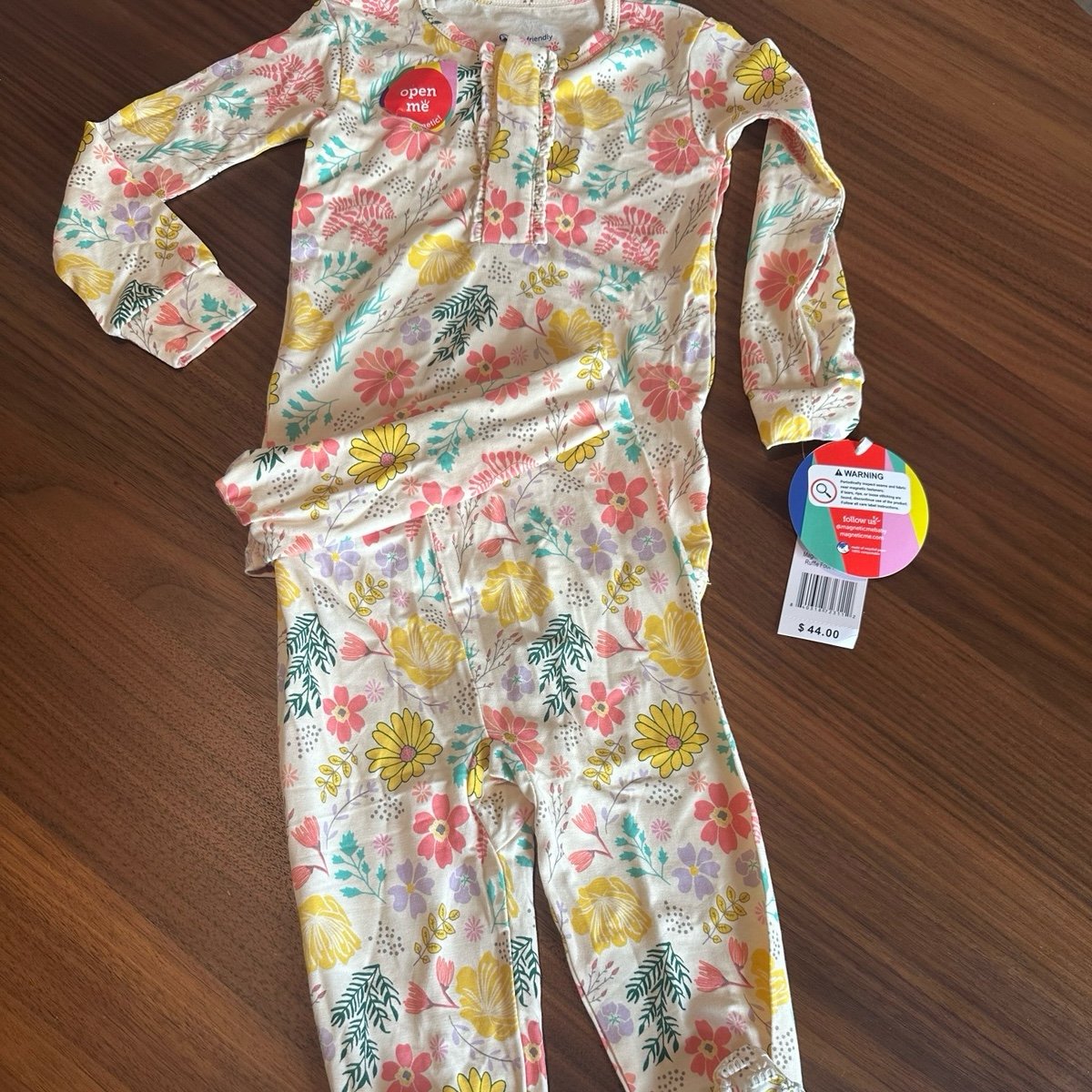 Magnetic Me Primrose Modal 2PC